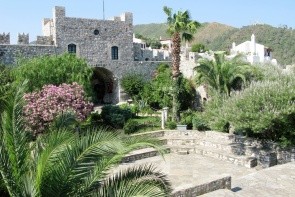 Hrad Marmaris
