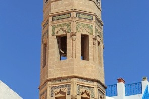 Minaret Zaouia Zakkak