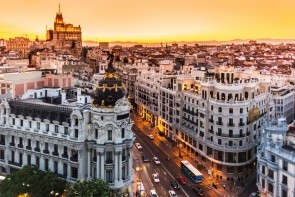 Nákupná trieda Gran Vía