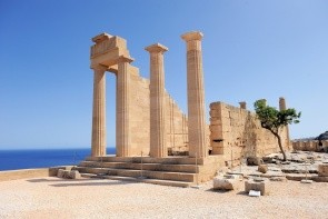 Akropola Lindos