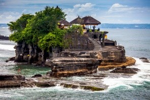 Chrám Tanah Lot