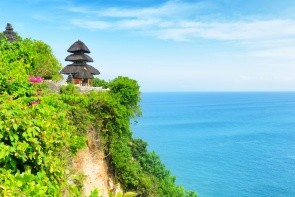 Chrám Uluwatu