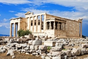 Chrám Erechteion