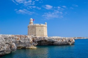 Obranná veža Castell de Sant Nicolau