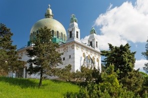 Kostel Am Steinhof