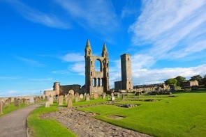 Katedrála St. Andrews