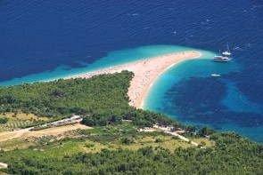 Pláž Zlatni Rat