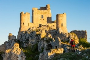 Pevnost Rocca Calascio