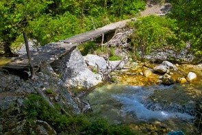 Prírodná rezervácia Valle dell'Orfento