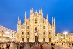 Katedrála Duomo
