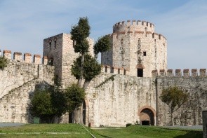 Pevnosť Yedikule (Yedikule Hısarı)