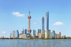 Oriental Pearl Tower