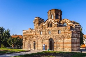 Kostol Ježiša Krista Všemohúceho (Christ Pantokrator)