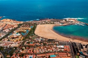 Pláž Caleta de Fuste