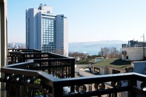 Eurovíkend Istanbul - Hotel Riva