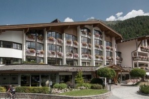 Central Spa Hotel Sölden