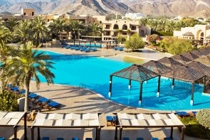 Iberotel Miramar Al Aqah Beach Resort