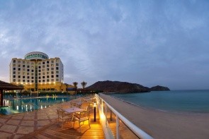 Oceanic Khorfakkan Resort & Spa