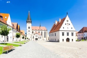 Mesto Bardejov