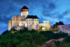 Hrad Trenčín