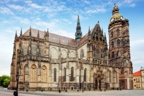 Katedrála sv. Alžbety Košice