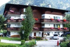 Bad Hofgastein, Apartmány Alpina - Léto