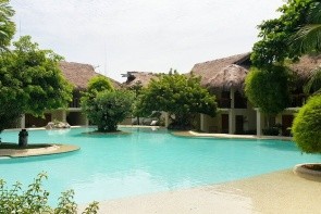 Bluewater Maribago Beach Resort