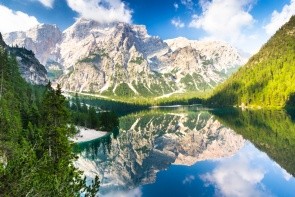 Jezero Prags