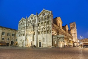 Katedrála Duomo Ferrara