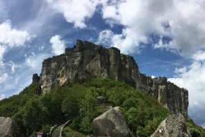 Skaly Pietra di Bismantova