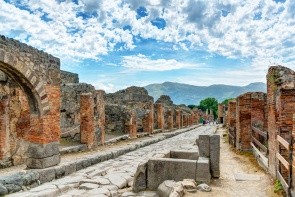 Staroveké Pompeje