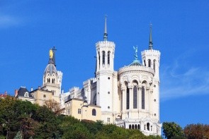 Bazilika Panny z Fourvière