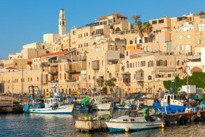 Jaffa - Staré mesto