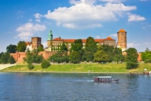 Kráľovský hrad Wawel