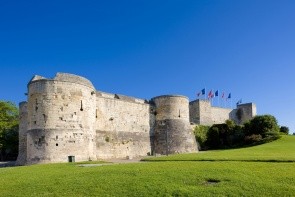 Hrad Caen