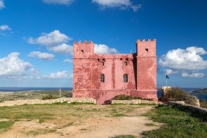 Veža Sv. Agáty (Červená veža)