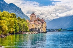 Hrad Chillon