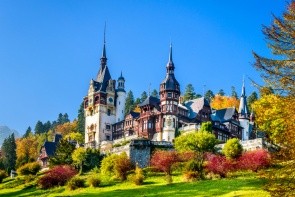 Hrad Peleš