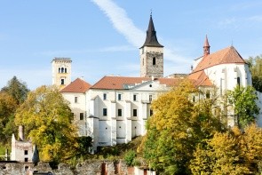 Kláštor Sázava