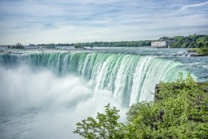 Niagarské vodopády