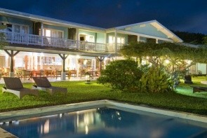 Raiatea Lodge