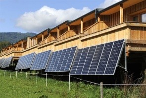 Apartmán Sonnenbahn