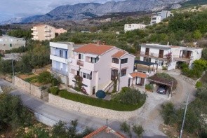 Apartmány Tanja