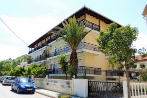 Apartmánový Dům Fany