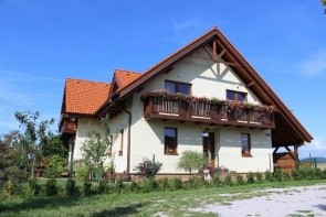 Penzion Úsměv