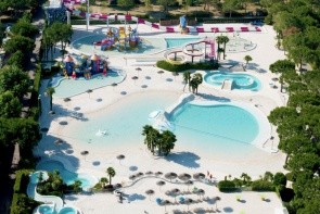 Camping Union Lido Park & Resort***** (Dodavatel 2) - Cavallino Lido