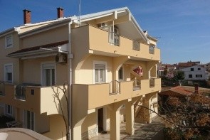 Apartmány Penelope