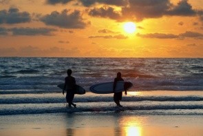 Kuta Beach