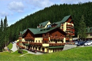 Ski & Wellness Residence Družba