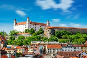 Bratislava a okolie